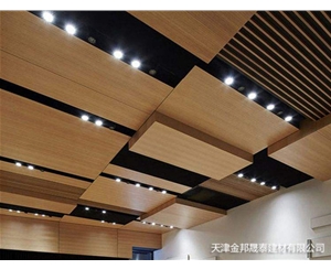 木紋轉(zhuǎn)印鋁單板